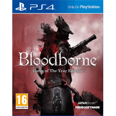 Bloodborne – Game of the Year Edition 