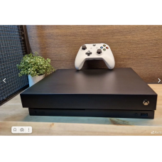 Игровая приставка Xbox One X